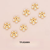 OZ DIY AC10005 Bead Cap (10 Pcs)